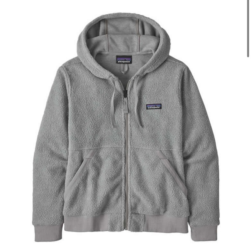 Patagonia Shearling Hoody